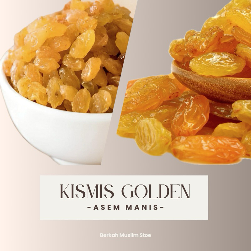 Kismis Golden Risin