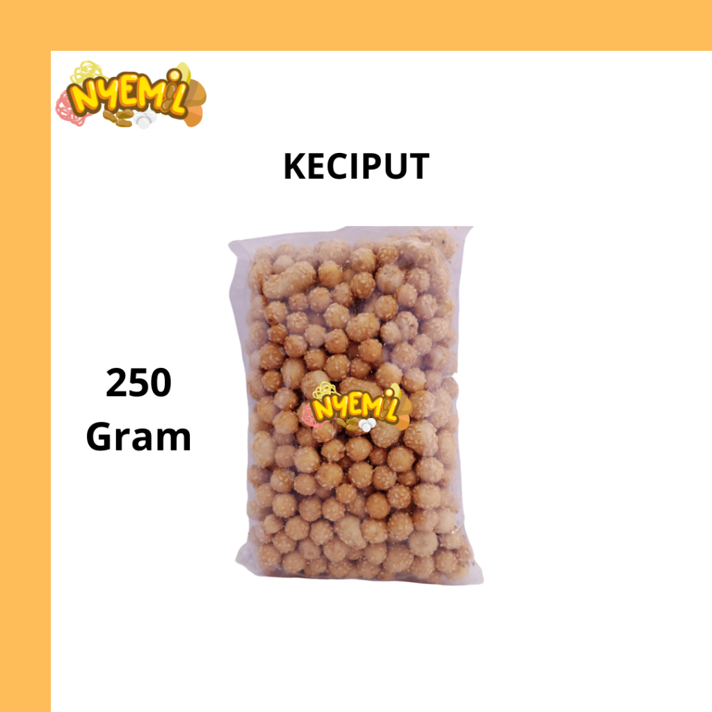 

Keciput 250gr