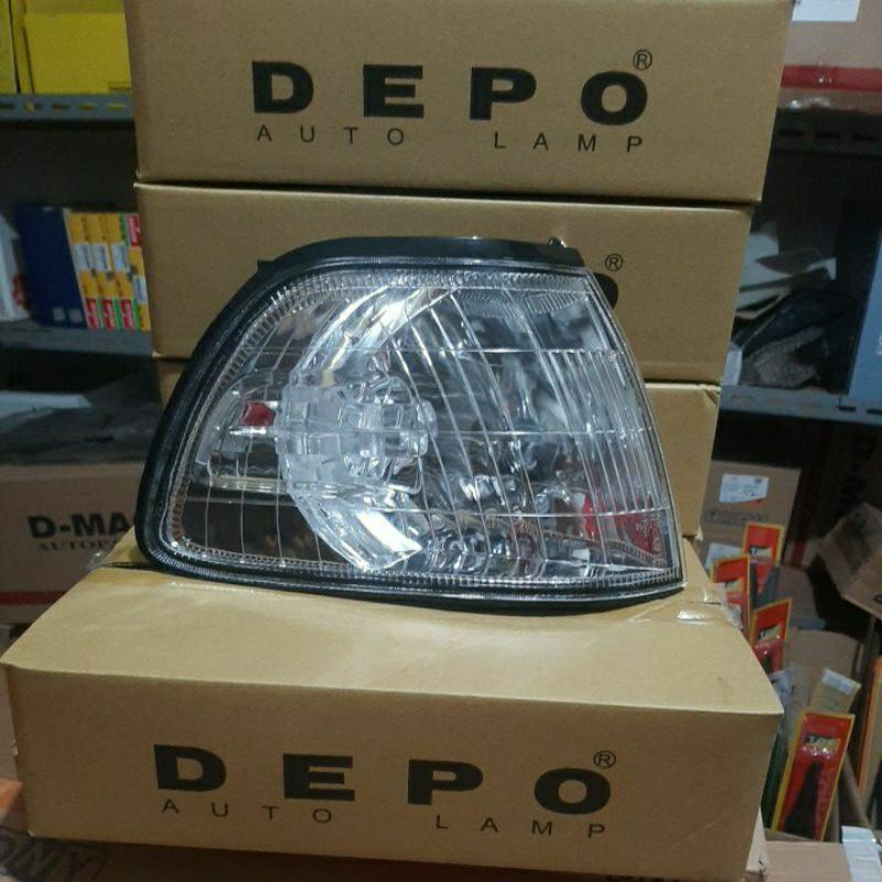 lampu sen kijang kapsul 2000 2001 DEPO