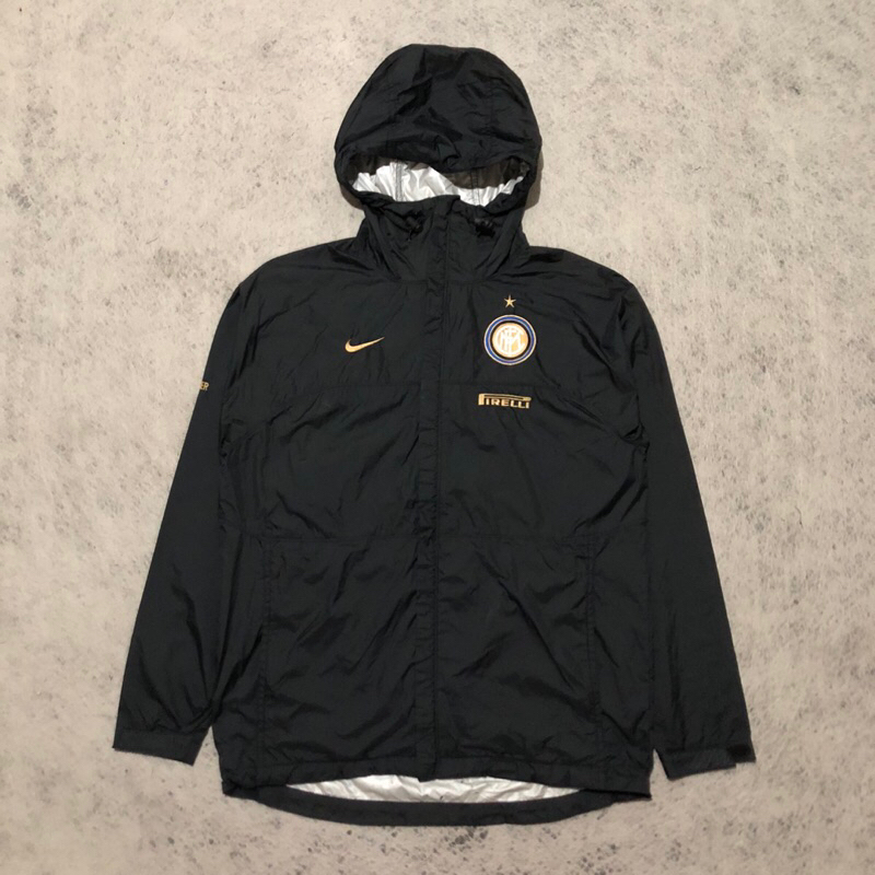 Jaket Nike Intermilan Gorpcore Vintage