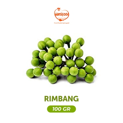 Rimbang (cepoka) Segar 100gr