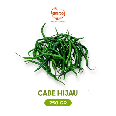 

Cabe Hijau / Cabai Hijau Keriting