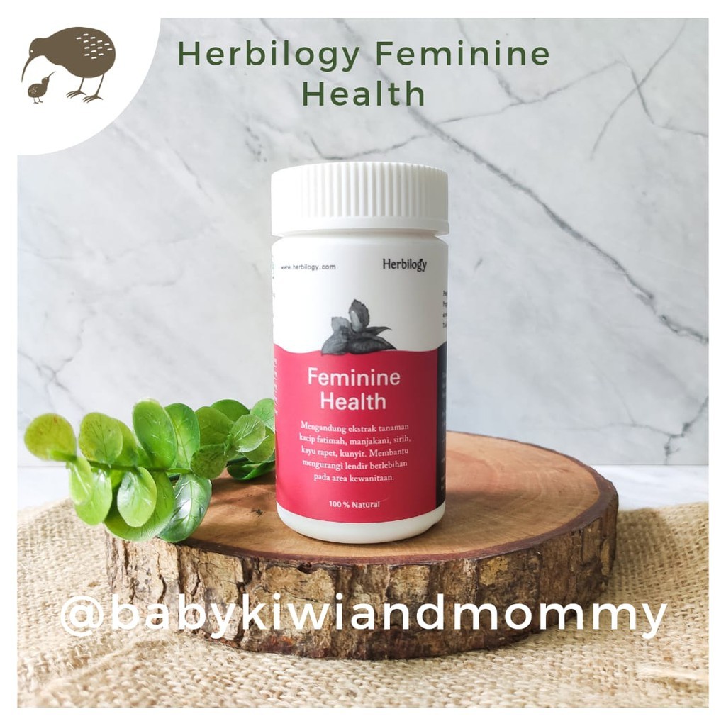 Herbilogy Feminine Health