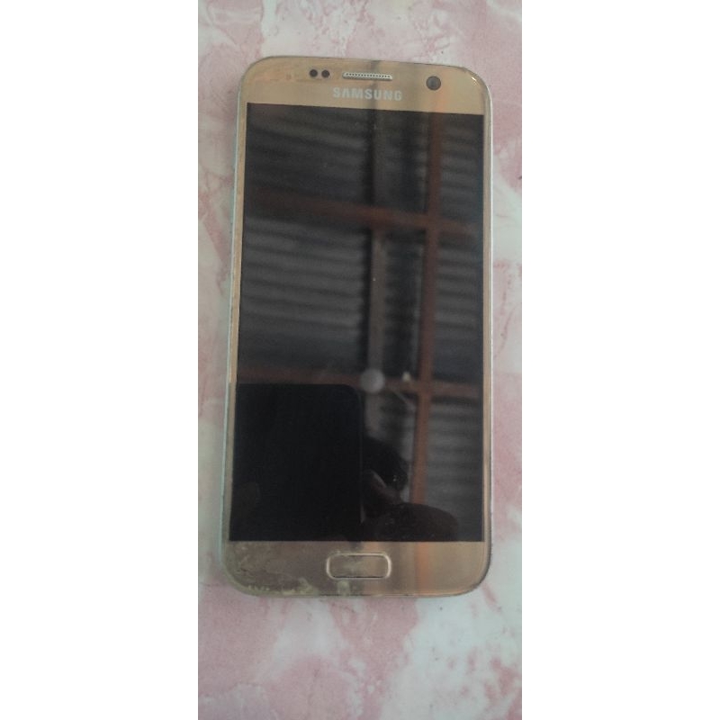 samsung S7 plat minus lcd