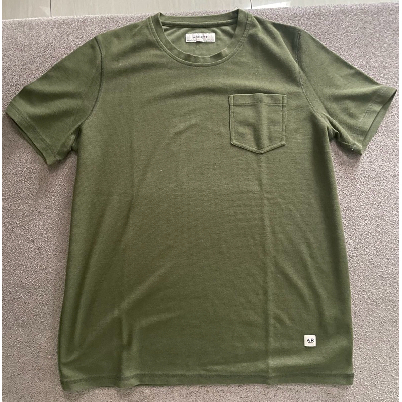 preloved kaos arnett allsize