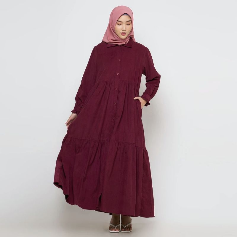 Gamis Xaloxa | Bella Dress