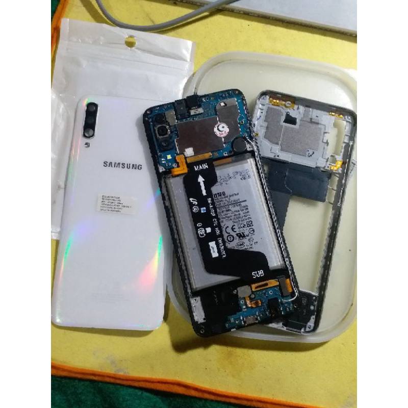 SAMSUNG A70 MINUS LCD