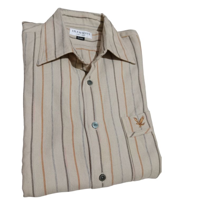 Flannel Lyle n scott