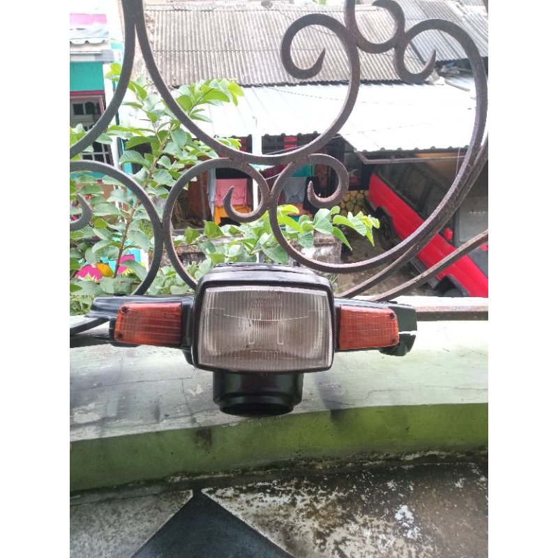 batok Suzuki rc 80 atau batok kepala motor Suzuki rc 80 atau batok Rc set atau batok Suzuki rc 80 se