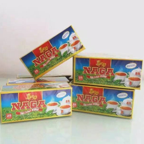 

PROMO SALE Teh naga Teh celup khas Malang