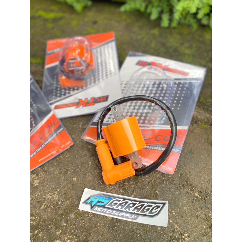 KOIL TK RACING OREN JAPAN ORIGINAL