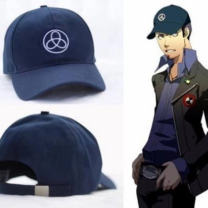 Topi Junpei Iori Persona 3