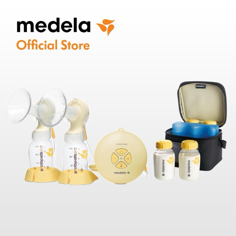 Preloved Pompa Asi Medela