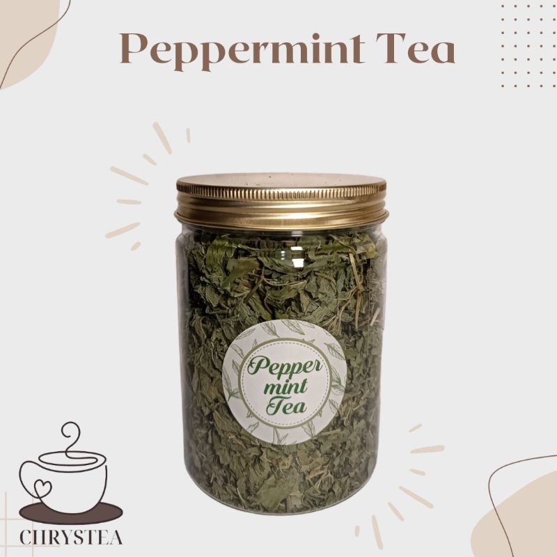 

CHRYSTEA || Peppermint Tea 50gr