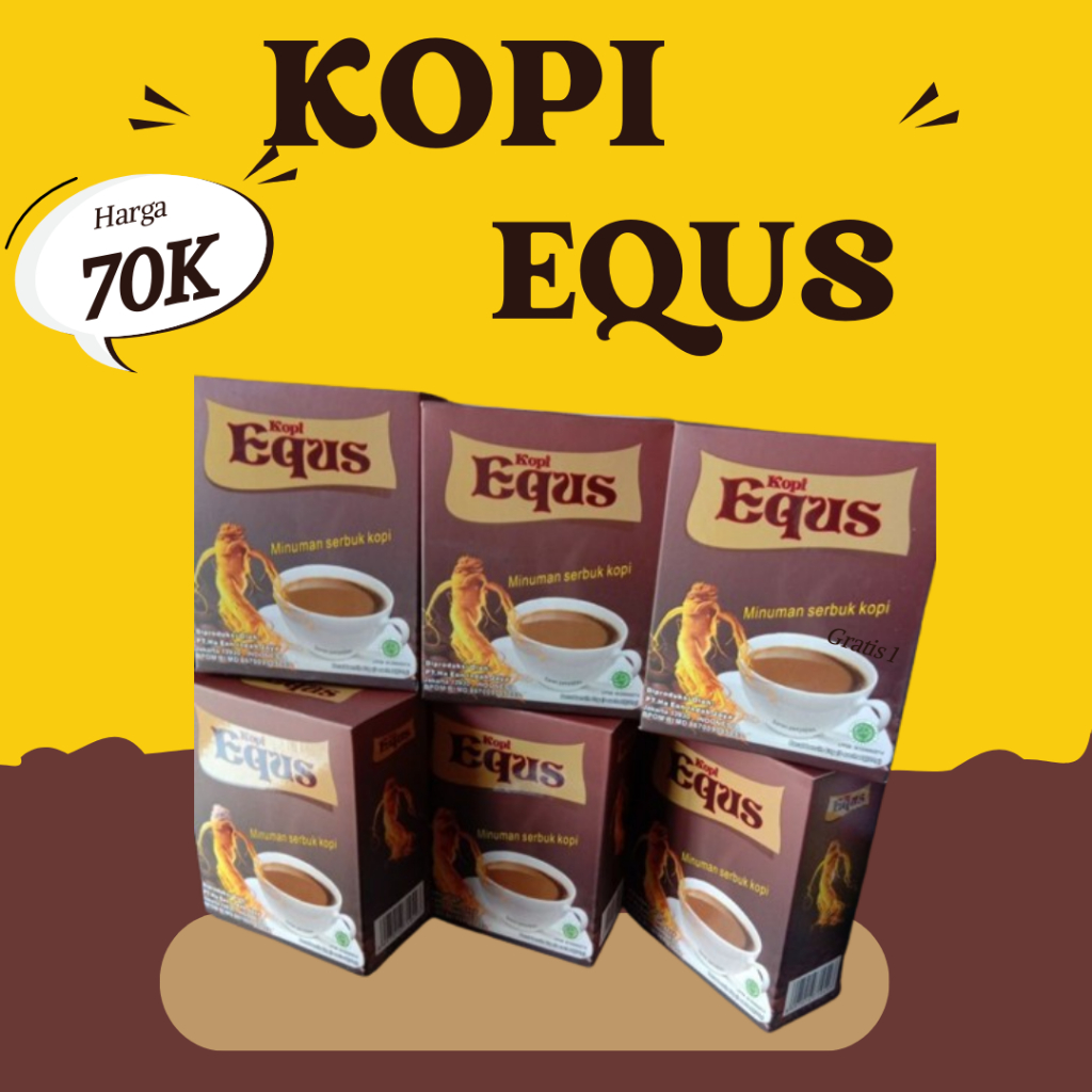 

KOPI EQUS