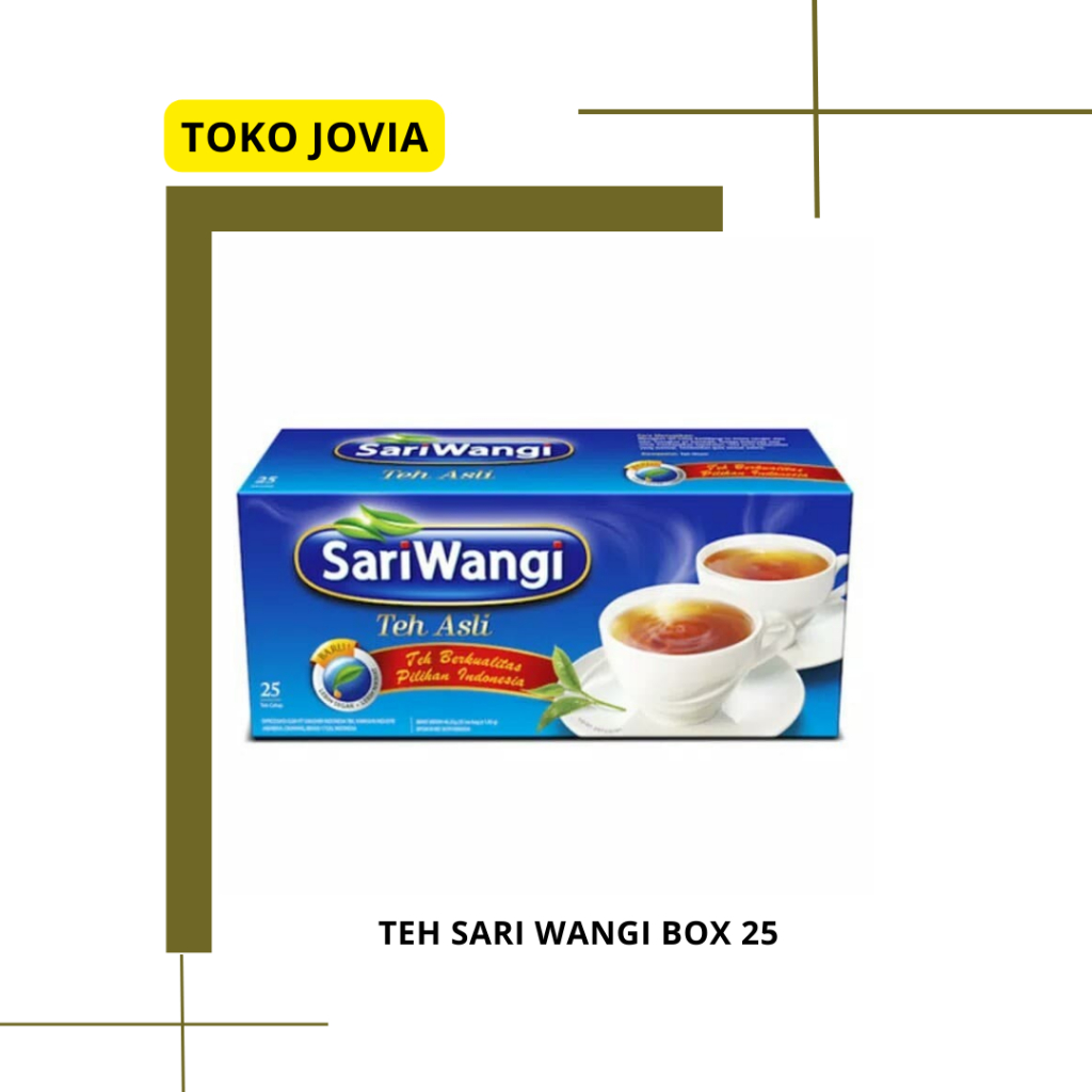 

TEH SARI WANGI