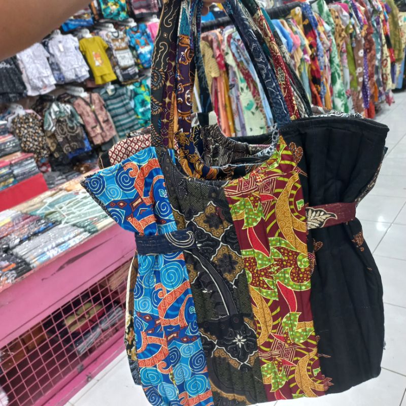 tas wanita || totebag wanita || oleh oleh || tas murah || tas jogja || tas malioboro