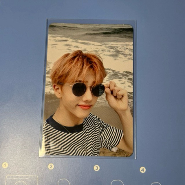 MARK JENO JAEMIN JISUNG DREAMSHOW DS 1 2 3 Day 1 2 3 Photocard NCT DREAM