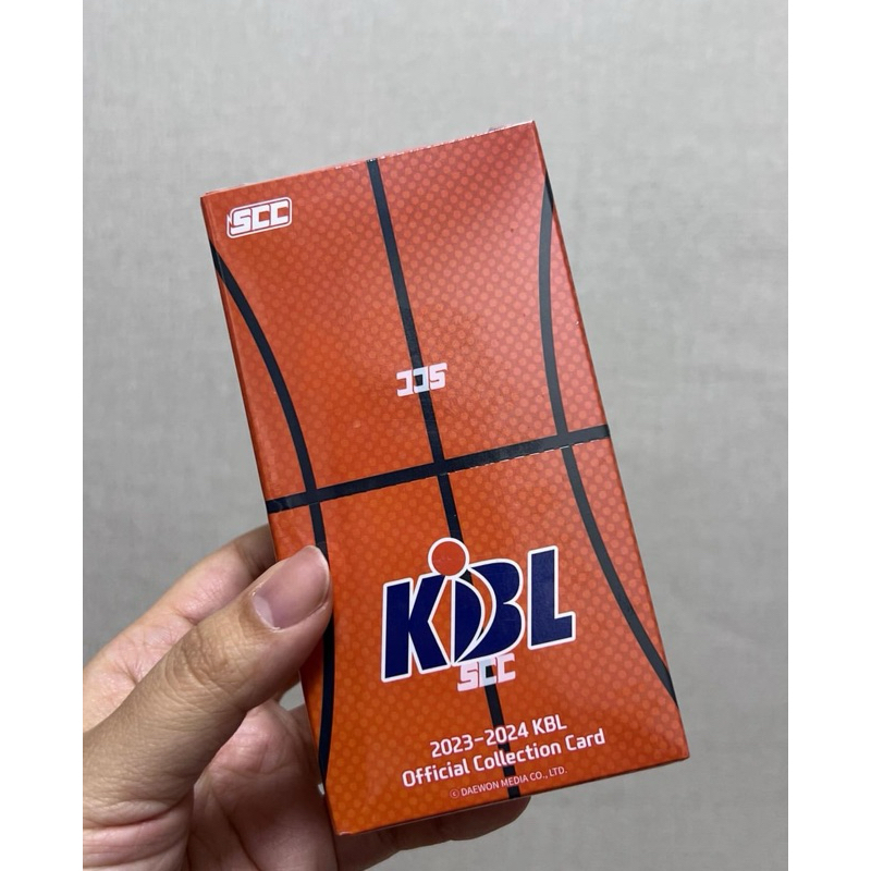 

KBL Official Card 2024 (1st edition)