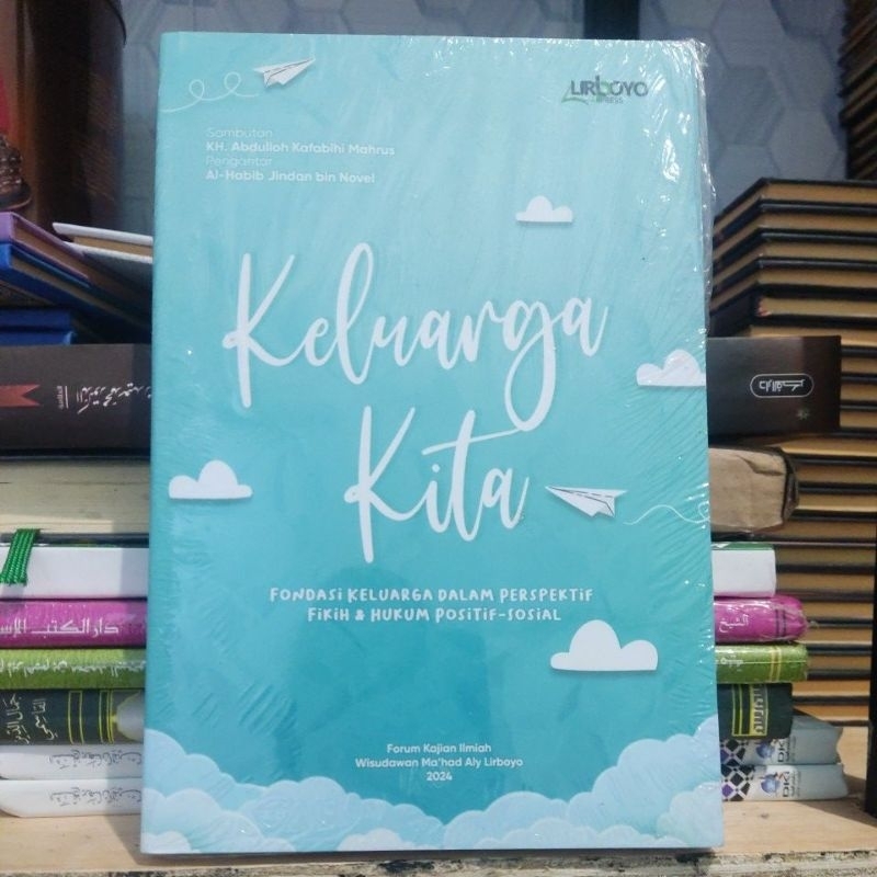 Keluarga Kita/Buku Keluarga Kita/tuntunan keluarga / keluarga
