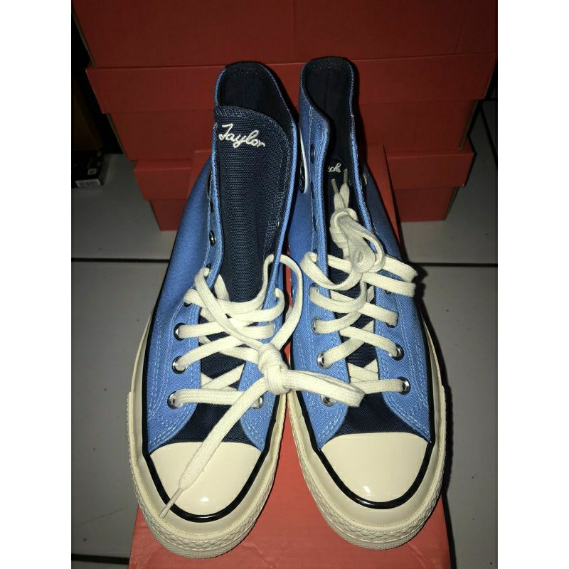 converse c70s high letterman sz 41 BNIB