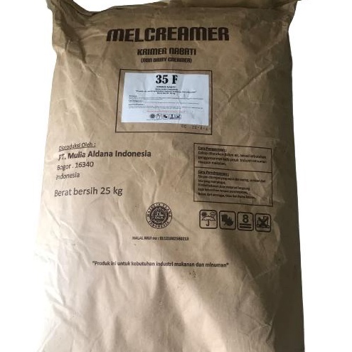 

1212 Fasion sale CREAMER POWDER 1 KG FAT 35 REPACK KRIMER BUBUK NON DAIRY HALAL