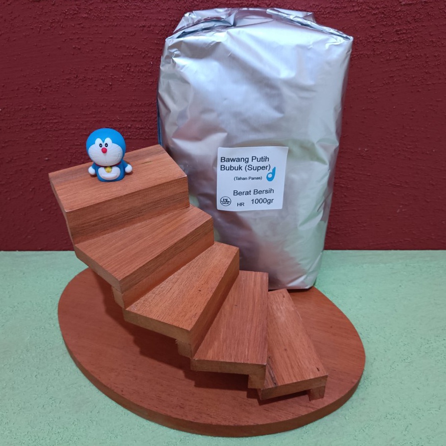 

Terbaru 1212 Bawang Putih Bubuk 1 kg Super Garlic Powder 1 gram HR Rempah Bumbu Masak Spices buruan