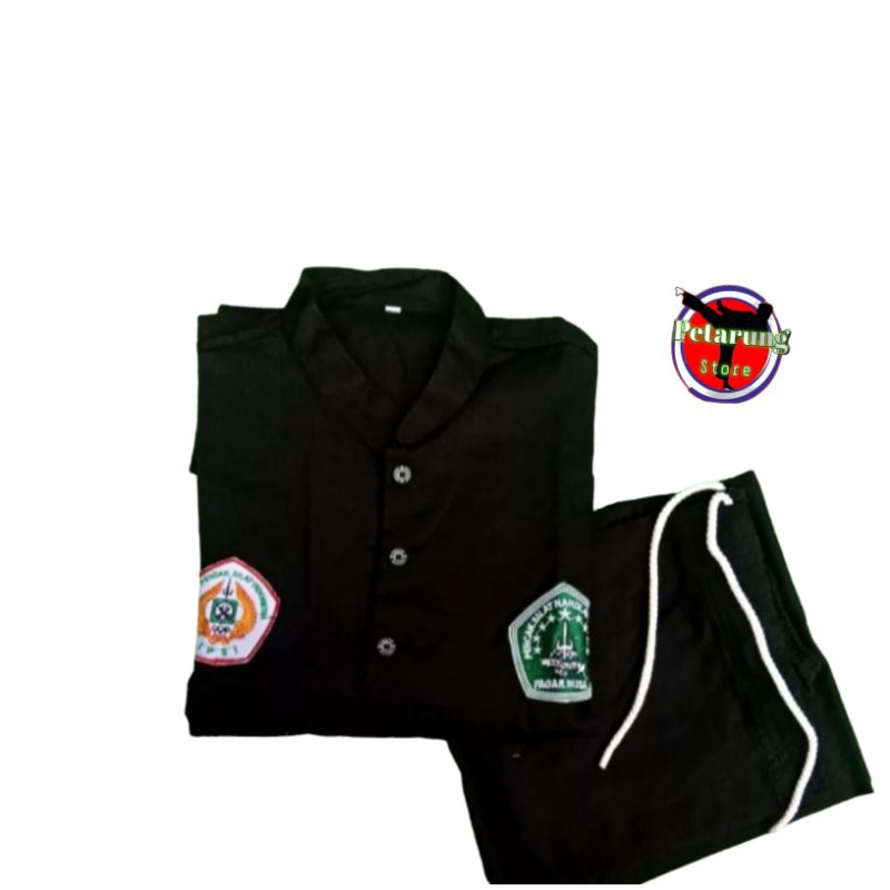 seragam Silat pagar Nusa Sakral pagar nusa