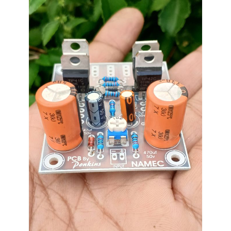 kit driver NAMEC super middle hight