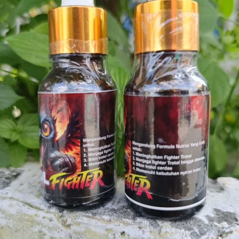 VITAMIN TROTOL FIGHTER UNTUK MURAI KACER C IJO TROTOL GACOR FIGHTER