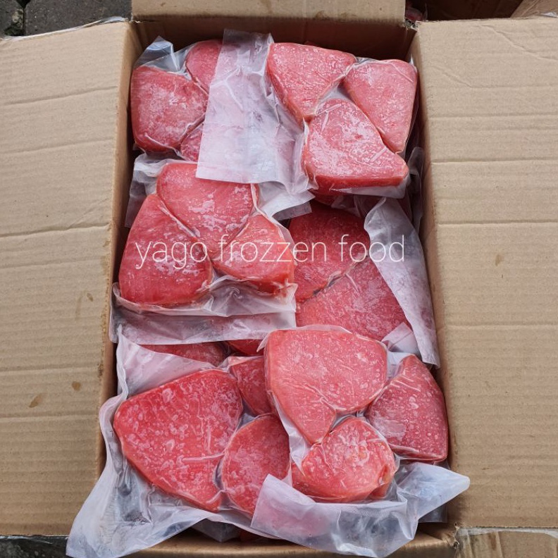 

1212 Brands Festival Tuna Steak Sashimi Grade A 5gram