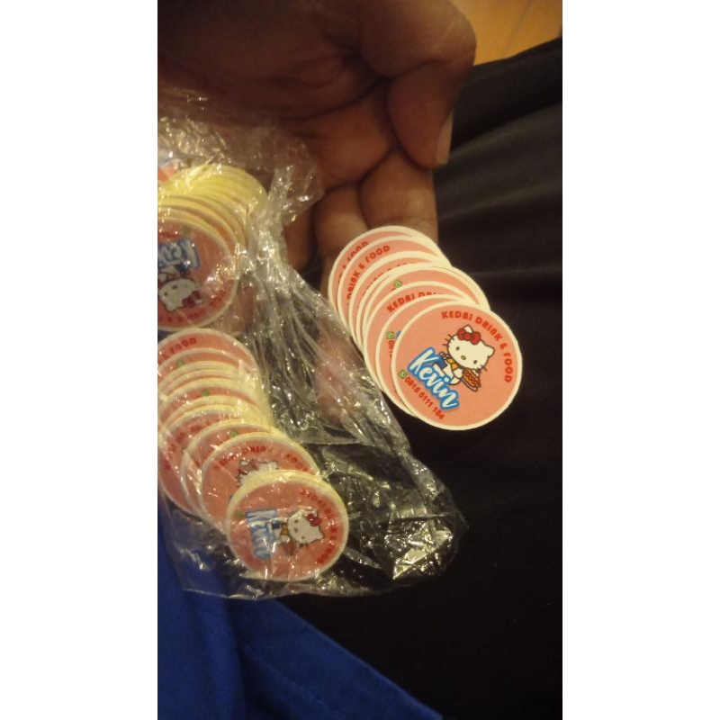 

stiker produk cutting pola murah meriah cod