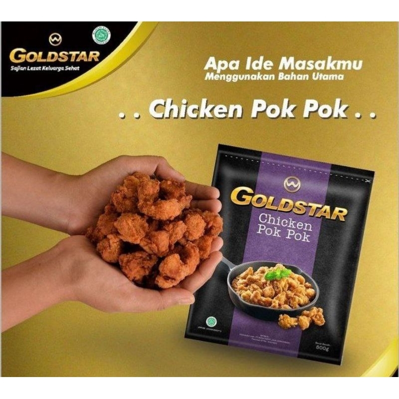 

CHICKEN POK POK GOLDSTAR