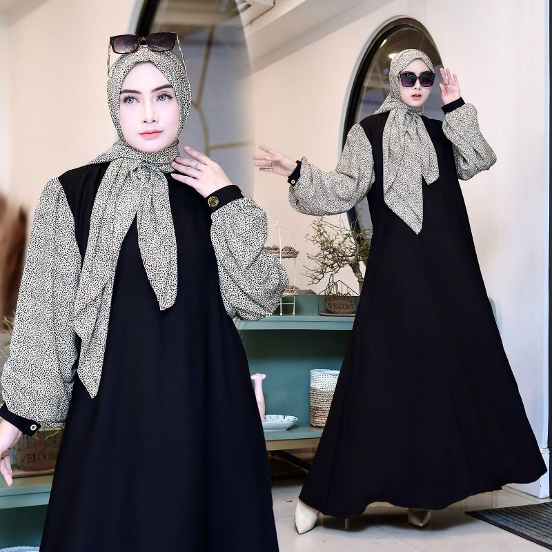 azra set hijab