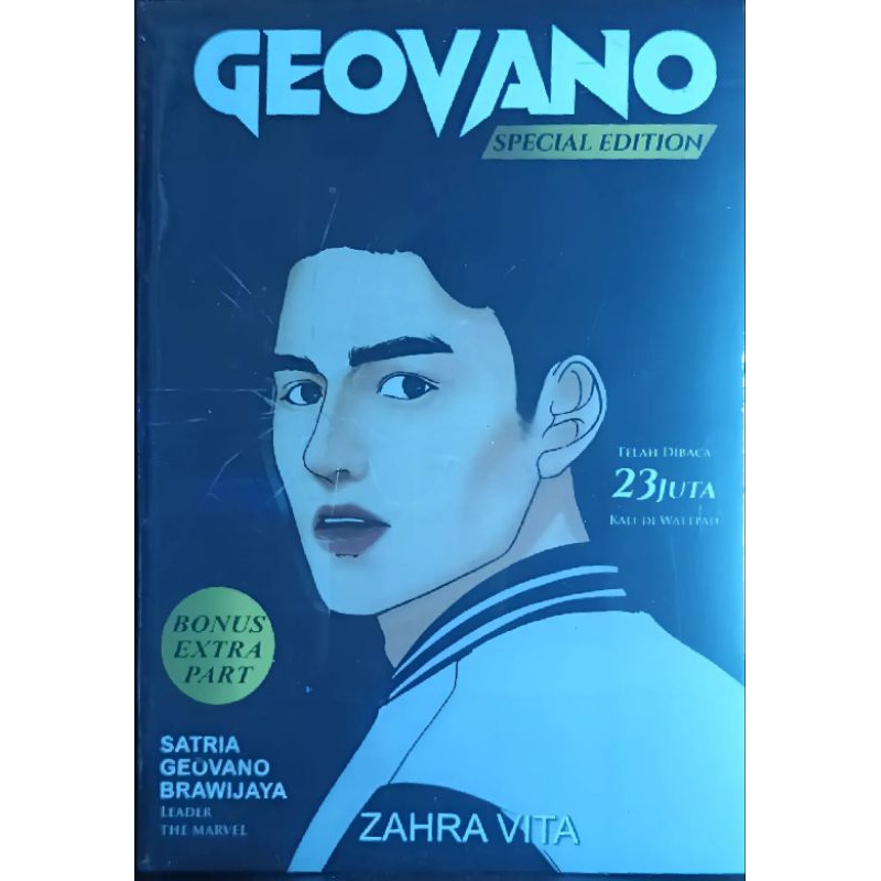novel Geovano