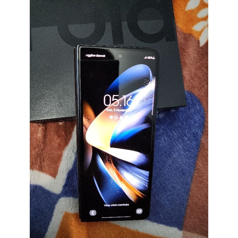 Samsung Z Fold 4 Resmi Indonesia. Samsung Z Fold4 SEIN