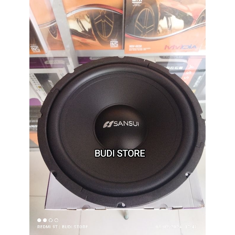 subwoofer Sansui 1000 watt