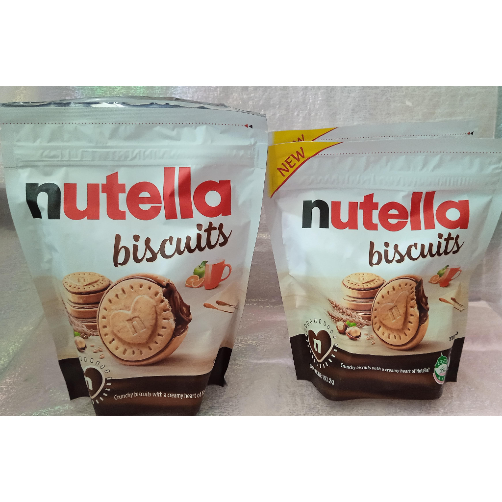 

BISKUIT IMPORT NUTELLA BISCUITS FERRERO