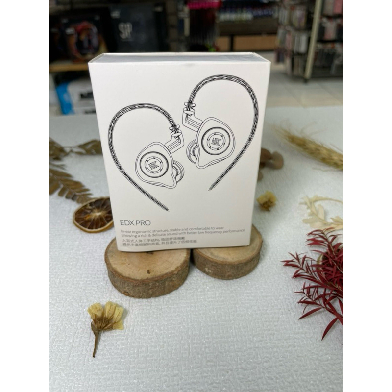 HEADSET KABEL / EARPHONE KABEL  KZ EDX PRO EXTRABASS