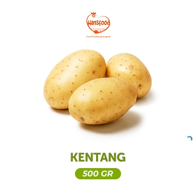 

Kentang 500gr - 1kg