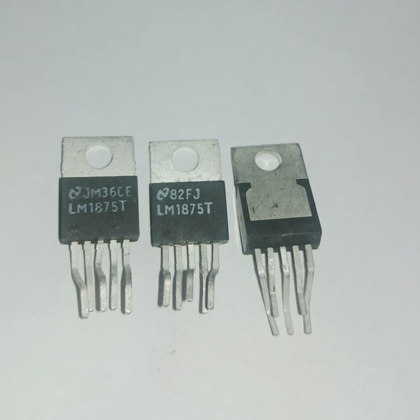 sL LM1875T NOS