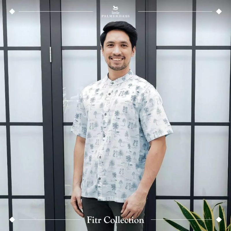 LITTLE PALMERHAUS - BARRA KOKO - FITR COLLECTION - DEWASA