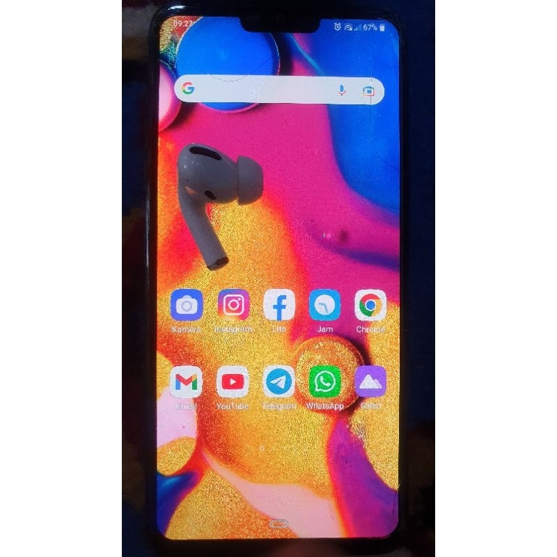 Lg V40 Thinq 6 128 gb