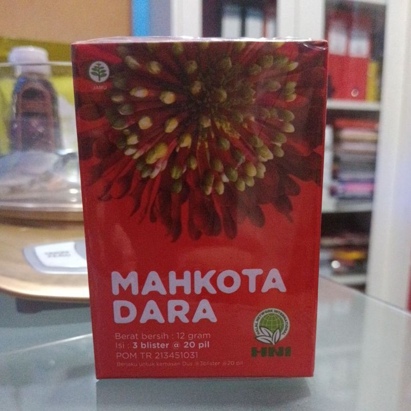 

Mahkota Dara