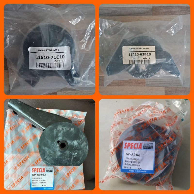 ENGINE MOUNTING SUZUKI AMENITY ESTEEM