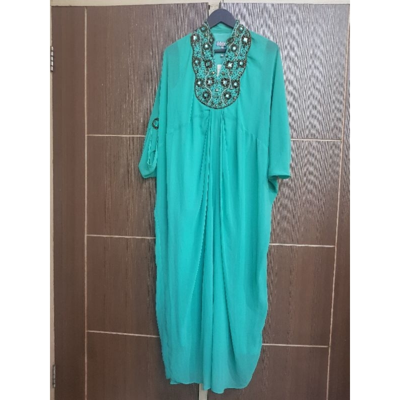 SALE KAFTAN SOLEMIO MAM B86189 & KIDS C86189