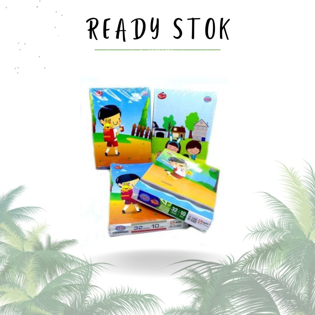 

BUKU SEKOLAH / BUKU / BUKU TULIS 58 SIDU ( PCS )