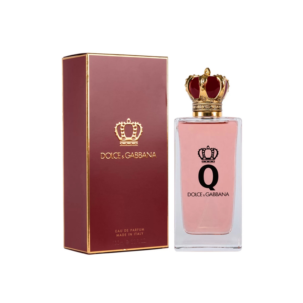 Dolce Gabbana – Q By Dolce&amp;Gabbana Eau de Parfum 100ml