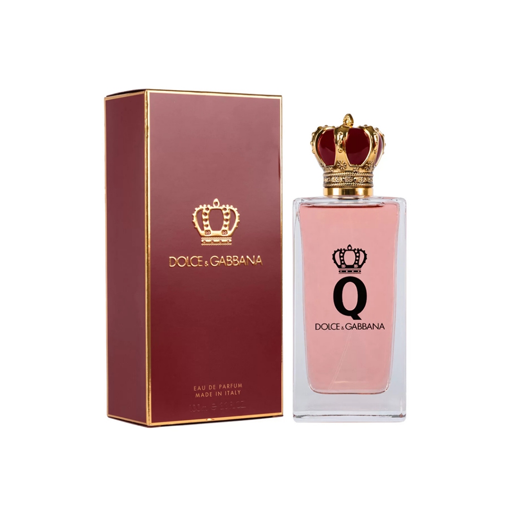 Dolce Gabbana – Q By Dolce&Gabbana Eau de Parfum 100ml