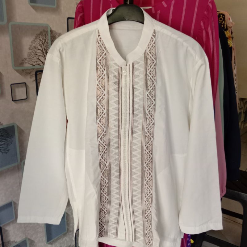 KOKO LENGAN PANJANG ERLITA